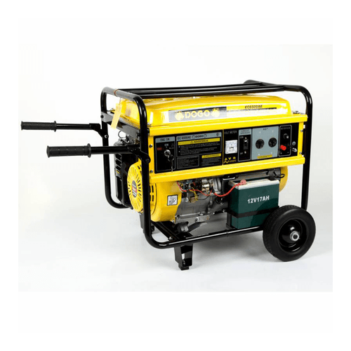 GRUPO ELECTROGENO DOGO EC6500AE