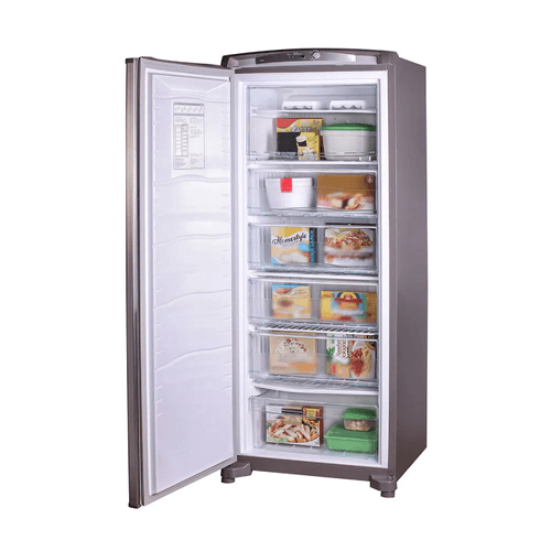 FREEZER WHIRLPOOL WVU27K2 VERTICAL EVOX 260LTS