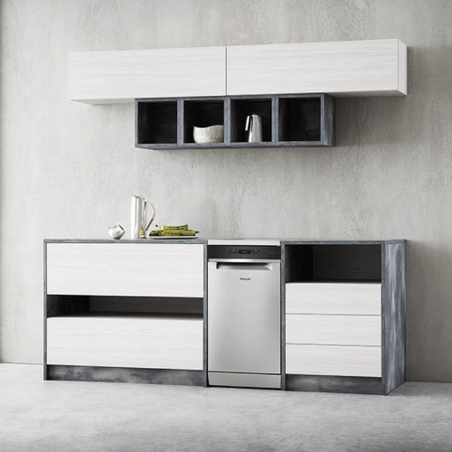 LAVAVAJILLA WHIRLPOOL WSFO3T2X/ WSFO3T223PXAG INOX