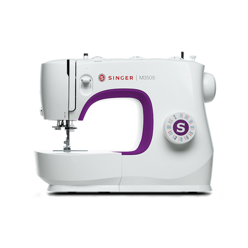 MAQUINA DE COSER SINGER M3505C PORTATIL