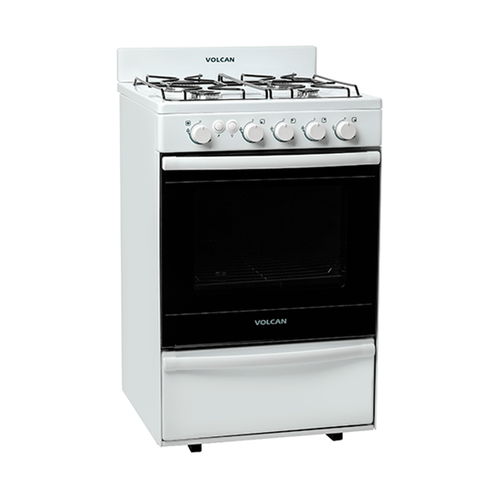 COCINA VOLCAN 87643VM BLANCA MG