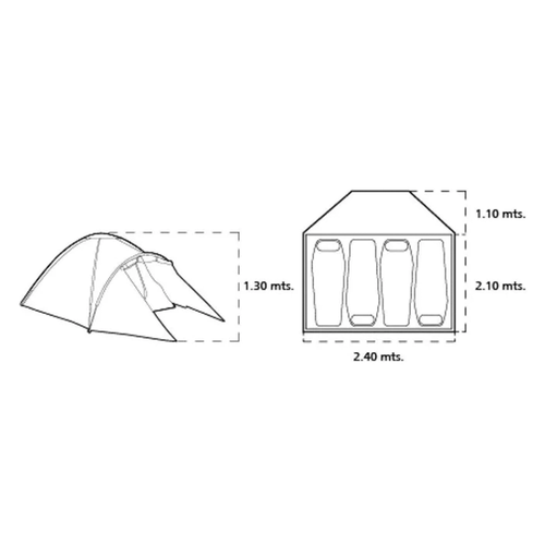 CARPA SPINIT ADVENTURE IV