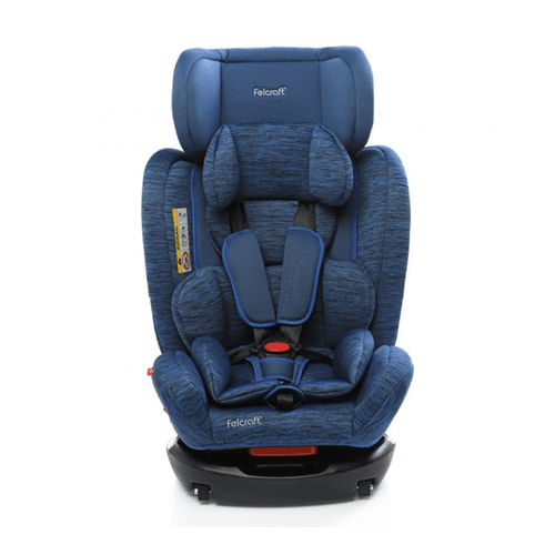 BUTACA PARA AUTO FELCRAFT Z-26 ISOFIX