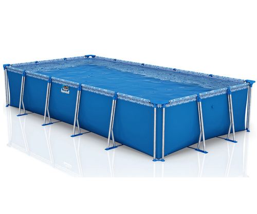 PILETA PELOPINCHO 1076 4.45 x 2.25 x 0.80 mts