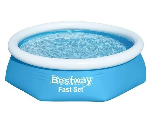 PILETA BESTWAY FAST SET 2.44X61CM 57448