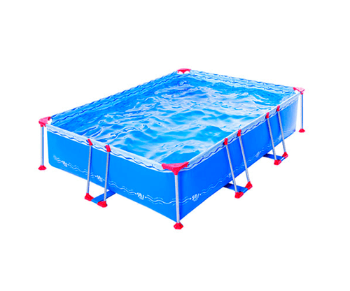 PILETA SOL DE VERANO 300 FUN 3.00X2.20X0.70 M