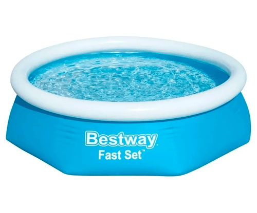 PILETA BESTWAY FAST SET 3.05 x 0.76 C/BOMBA + PARCHE