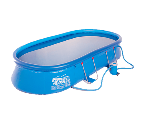 PILETA INFLABLE SOL DE VERANO MAX 45