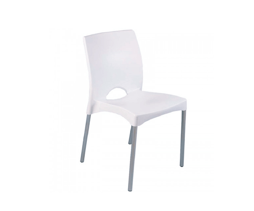 SILLA GARDEN LIFE BOSTON F900000 BLANCA
