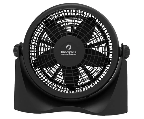 VENTILADOR TURBO INDELPLAS 12" IV12 PISO/PARED