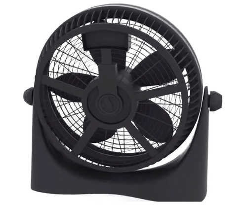 VENTILADOR TURBO INDELPLAS 12" IV12 PISO/PARED