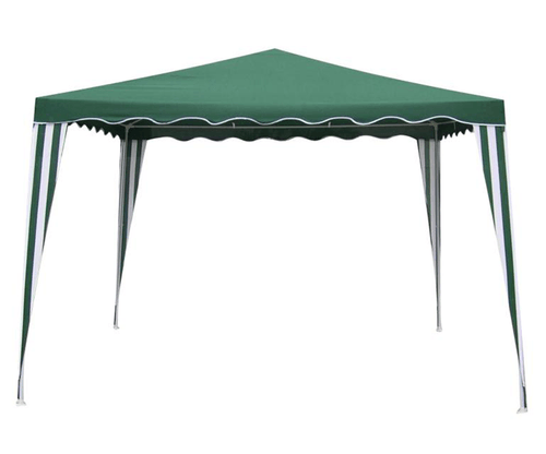 GAZEBO DESARMABLE AVELINO T796003 VERDE