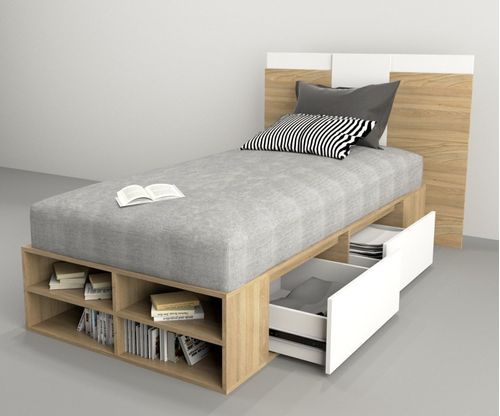 RESPALDO JUVENIL TABLE´S 1.18 M OLMO F/EVEREST ART.6429