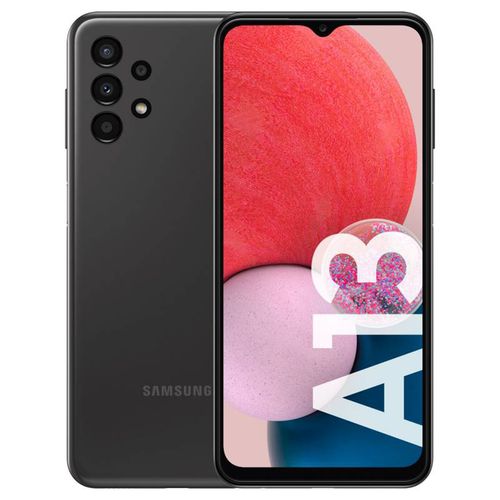 CELULAR SAMSUNG GALAXY A13 BLACK 128GB