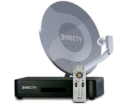 DIRECTV PREPAGO ANTENA 46CM