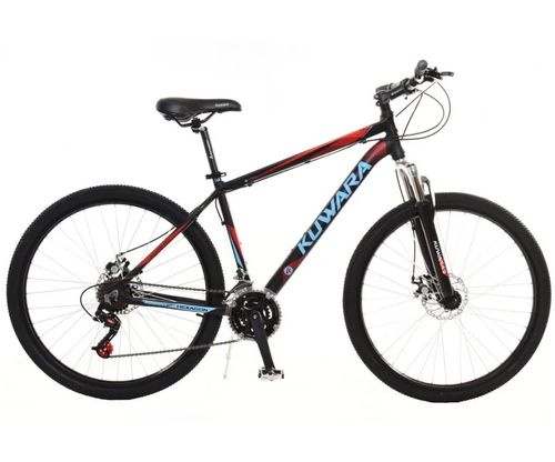 BICICLETA WALHER RODADO 29 MTB KUWARA B83885 21V