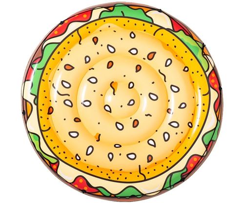 INFLABLE BESTWAY BURGER 43250