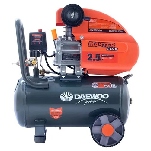 COMPRESOR DAEWOO DAC50D 50L 2.5HP