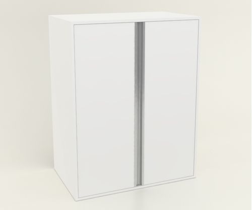 MODULO ALTO COLGAR BLANCO PERGAMINO MUEBLES