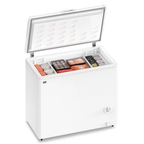 FREEZER GAFA FGHI300B-L HORIZONTAL BLANCO INV