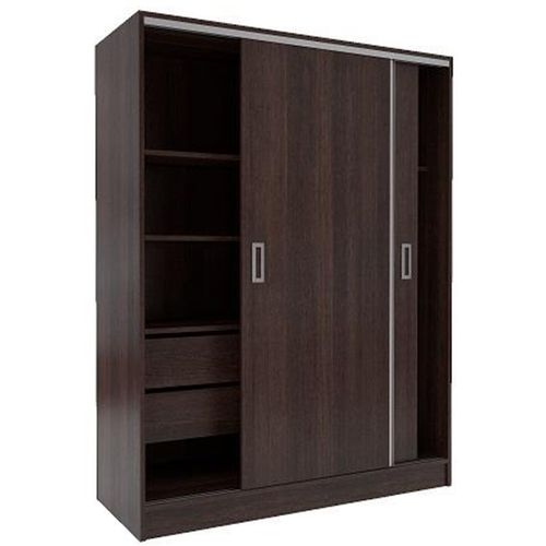 PLACARD PUERTA CORREDIZA ORLANDI WENGUE