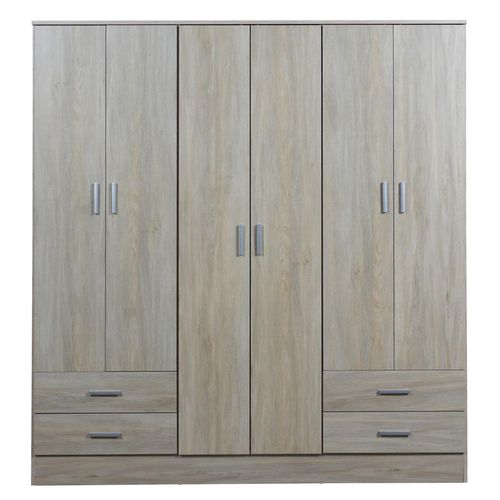 PLACARD TANA RICCHEZZE 6 PUERTAS