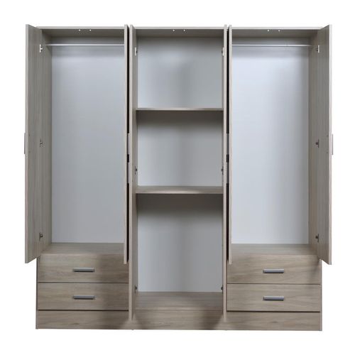 PLACARD TANA RICCHEZZE 6 PUERTAS