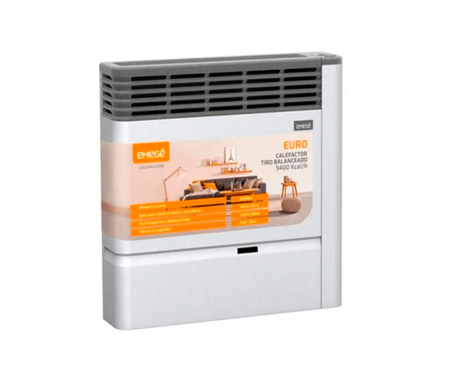 CALEFACTOR EMEGE 2155 TBU 5400 EURO MULTIGAS