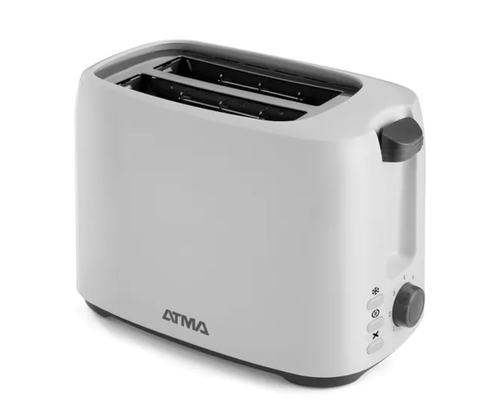 TOSTADORA ATMA TO20WP BLANCA 700W