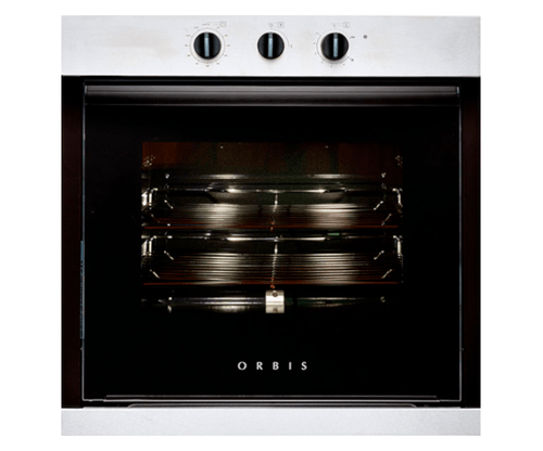 HORNO ORBIS 960AP3M MG ACERO/NEGRO