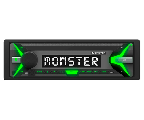 AUTOESTEREO MONSTER X-1100 PANTER
