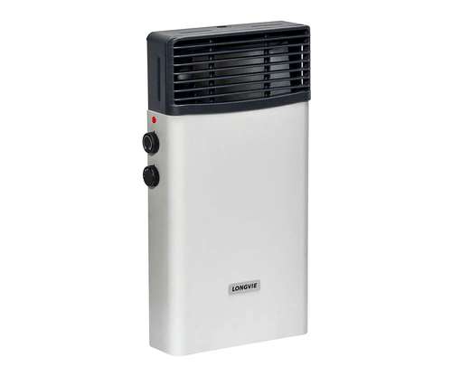 CALEFACTOR ELECTRICO LONGVIE EE2 2000W TIZA/GRIS