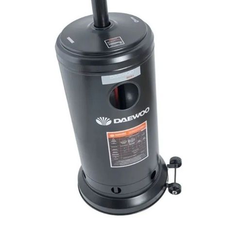 CALEFACTOR DE PATIO DAEWOO DACZGB-A
