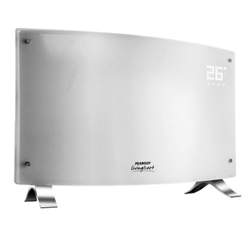 CONVECTOR PEABODY PE-VQD20B CURVO DIGITAL 2000W