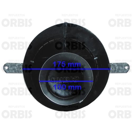 TIRAJE ORBIS TB DE 5000 KCAL/H