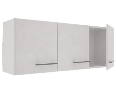ALACENA ORLANDI BLANCA 1.40 ART.616