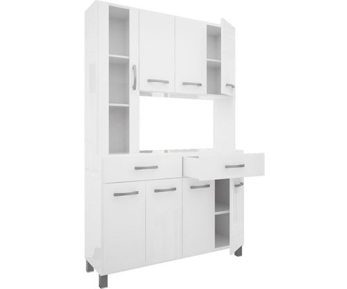 KIT DE COCINA ORLANDI BLANCO 1.20 ART.650
