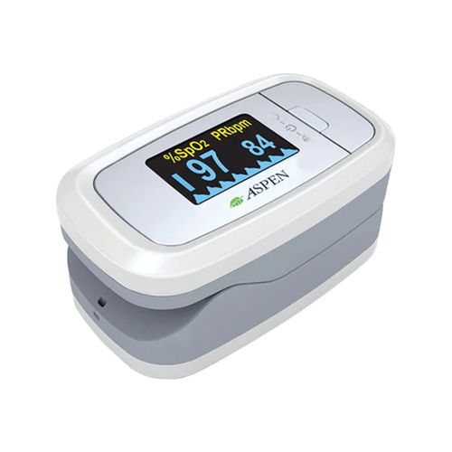 OXIMETRO DE PULSO ASPEN FLOW CMS50T1