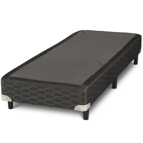 BASE SUAVESTAR NEGRO 0.90 X 2.00
