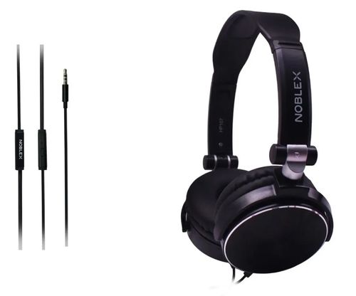 AURICULAR NOBLEX HP107BB NEGRO