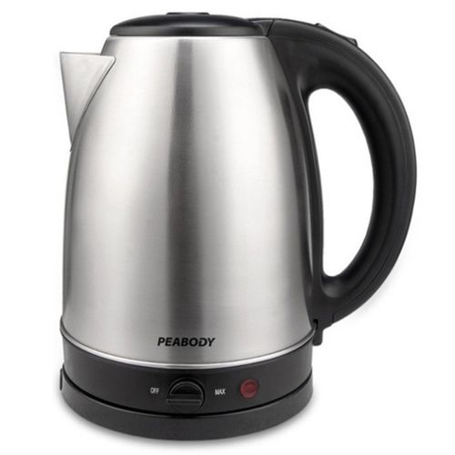 PAVA ELECTRICA PEABODY PE-KA1708 INOXIDABLE 1,7 LTS