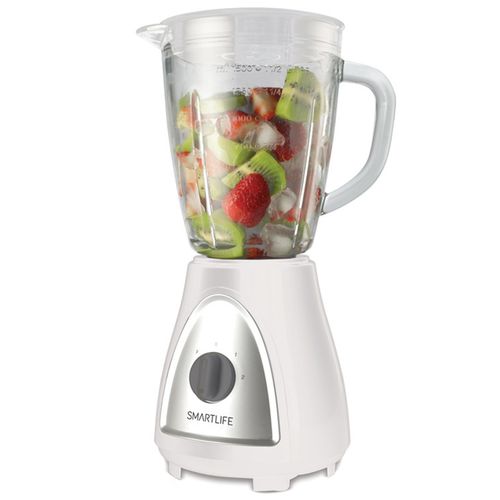 LICUADORA SMART LIFE SL-BL1008WPN BLANCA 400W