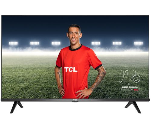 SMART T.V 40 TCL LED L40S66E TV-RV