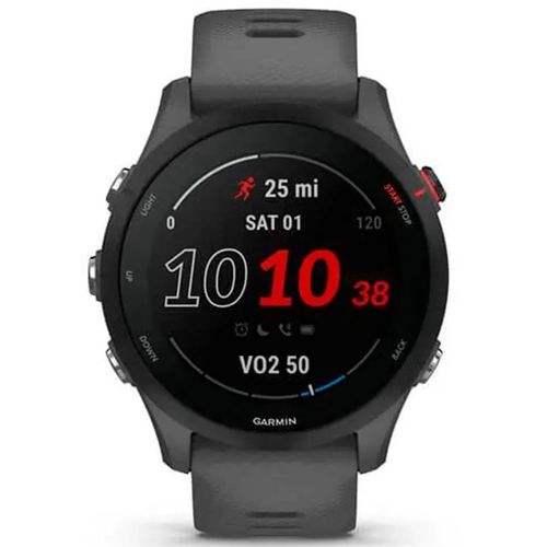 RELOJ GARMIN GPS FORERUNNER 255 SLATE GREY