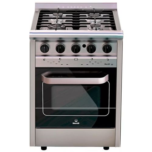 COCINA INDUSTRIAL MORELLI FORZA 600