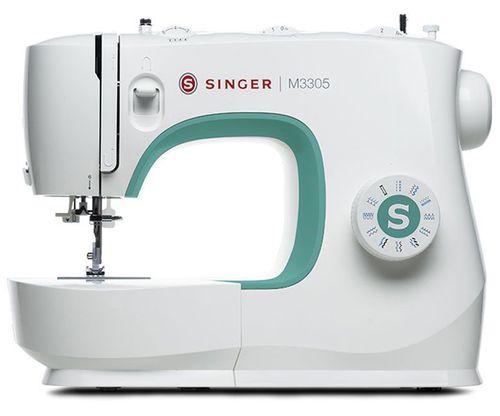 MAQUINA DE COSER SINGER M3305C AUTOMATICA