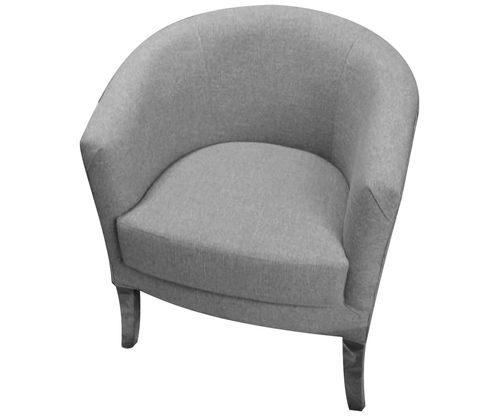 SILLON SIRACUSA OLIVIA SHOT ONIX