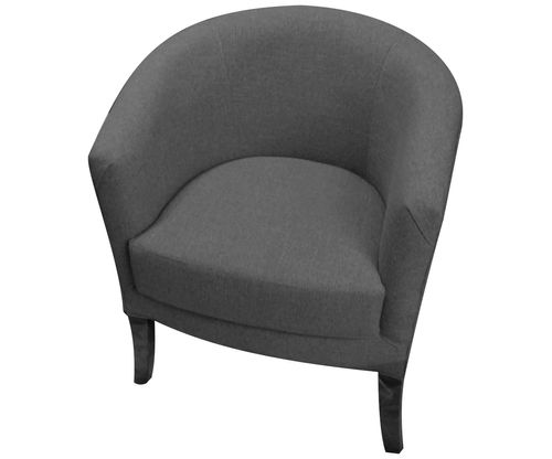 SILLON SIRACUSA OLIVIA SHOT NICKEL