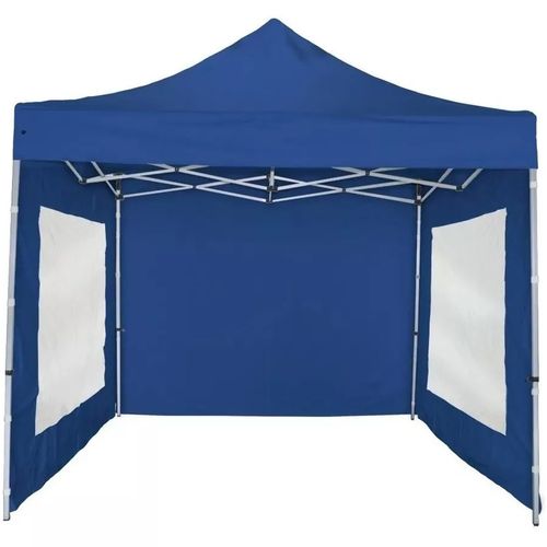 GAZEBO PLEGABLE AVELINO T799002 AZUL