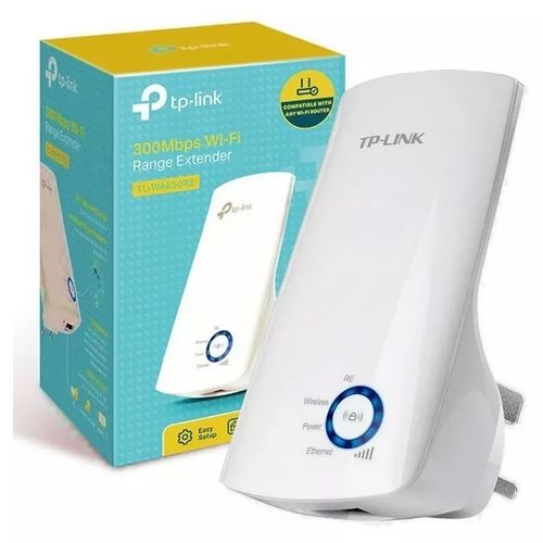 RANGE EXTENDER TP-LINK WA850RE 300MBPS